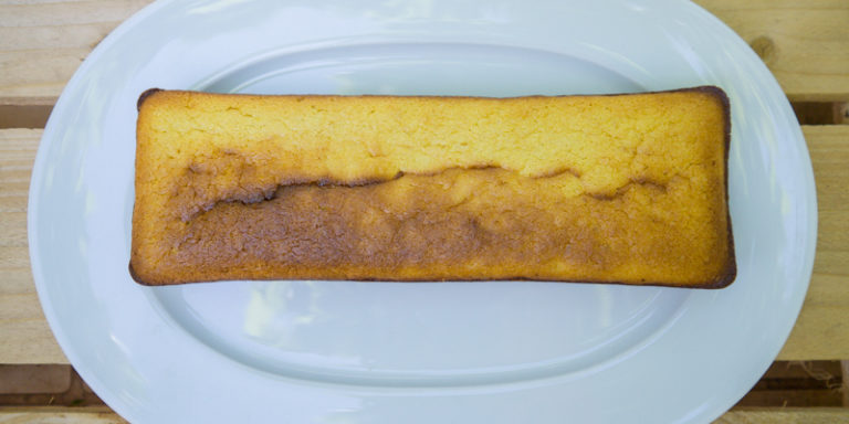 gateau glacé au citron