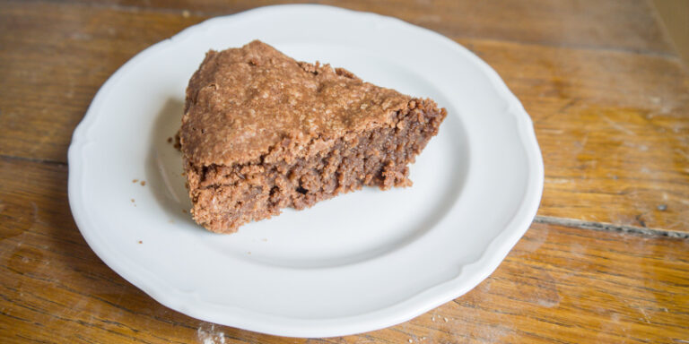 fondant au chocolat