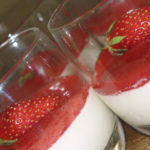panna cotta