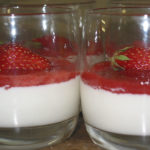 panna cotta