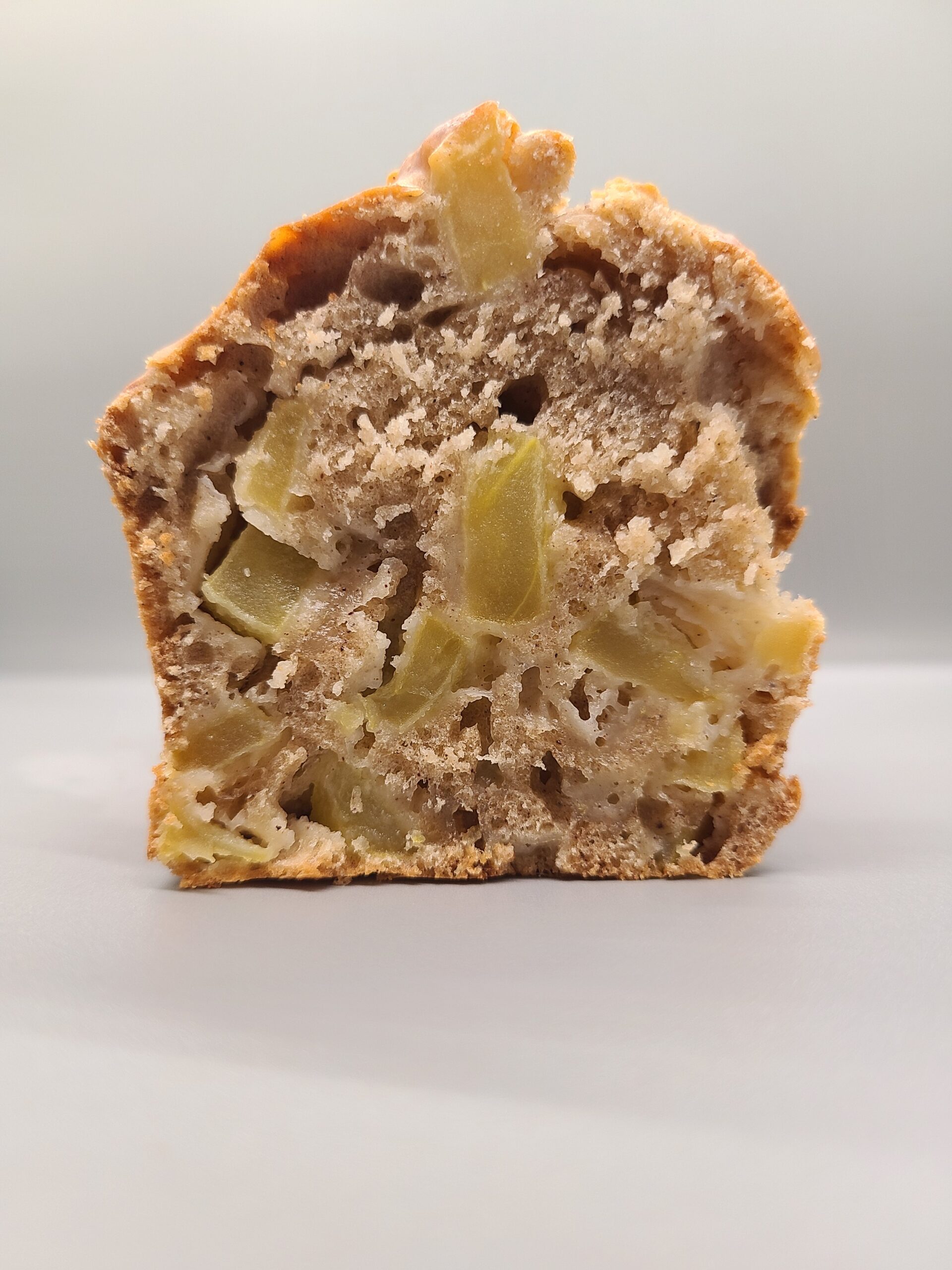 Gâteau léger aux pommes