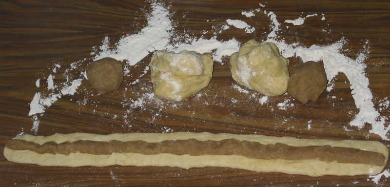 Fabrication des makrouds