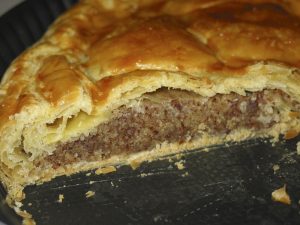 part de galette des rois frangipane